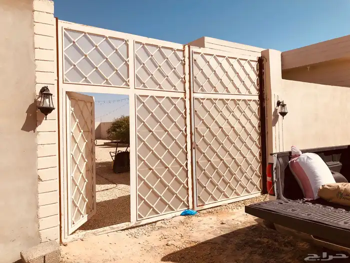 باب حديد ثقيل للبيع 1