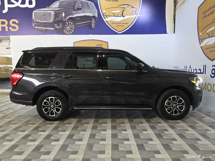 فورد اكسبيدشن 2023 فل كامل 3