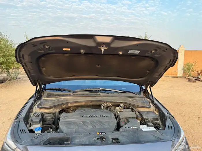 سنتافي ديزل 2019 فل كامل اعلى فئة وكالة 50