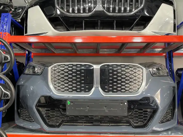 قطع غيار مستورد بي ام دبليو بجميع فئاتها 2