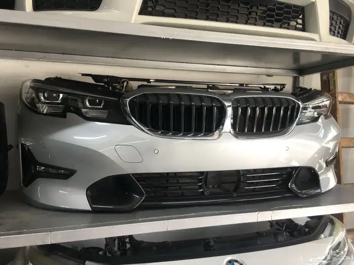 قطع غيار مستورد بي ام دبليو بجميع فئاتها 19