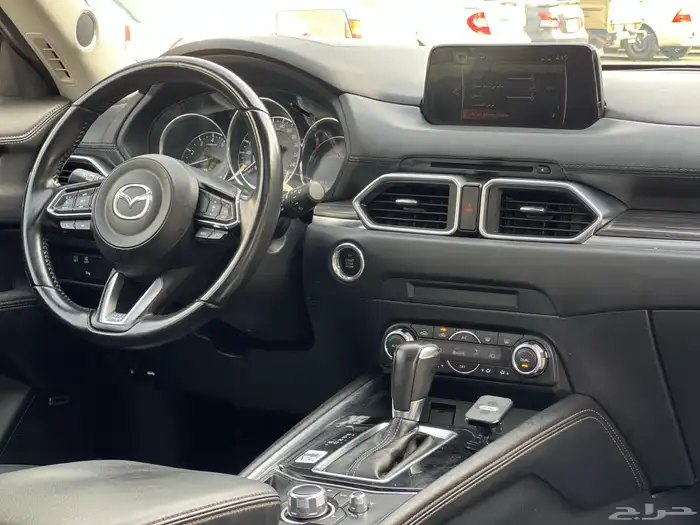مازدا CX5 فل الفل 2018 7
