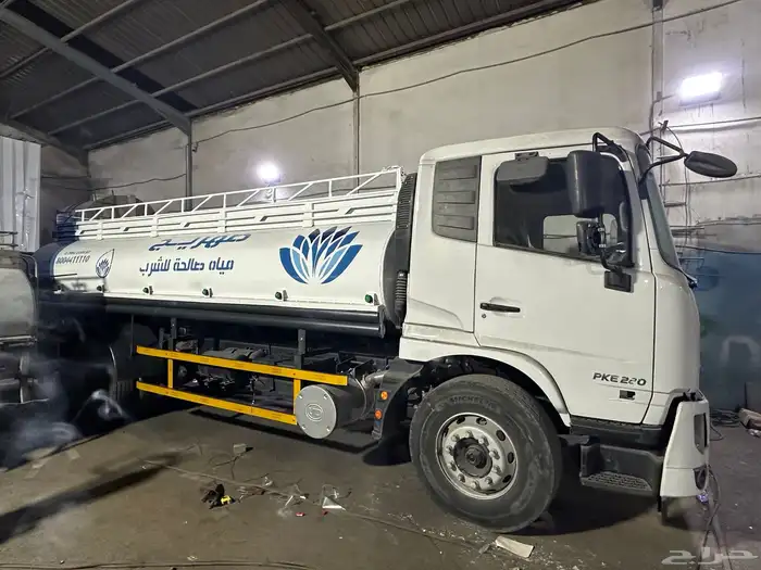 مياه صالحه للشرب سكس 18 تن. عادي 12 تن 0