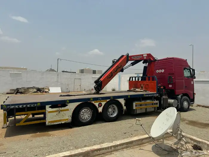 For Rent Boomtruck 2