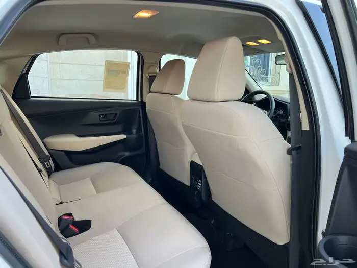 تويوتا يارس 2024 عداد قليل 6