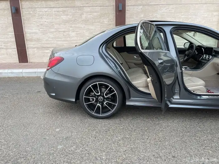 مرسيدس_C200_AMG_2019 62