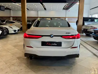 بي ام دبليو i218 2020 index