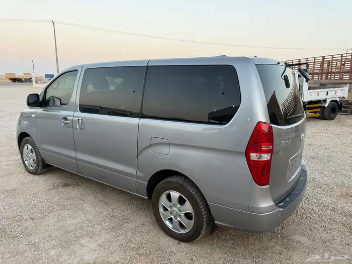 للبيع باص ديزل 2020هونداي بطاقه جمركيه 5