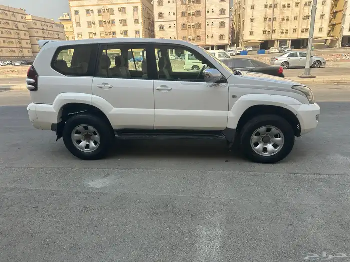 تيوتا برادو 4