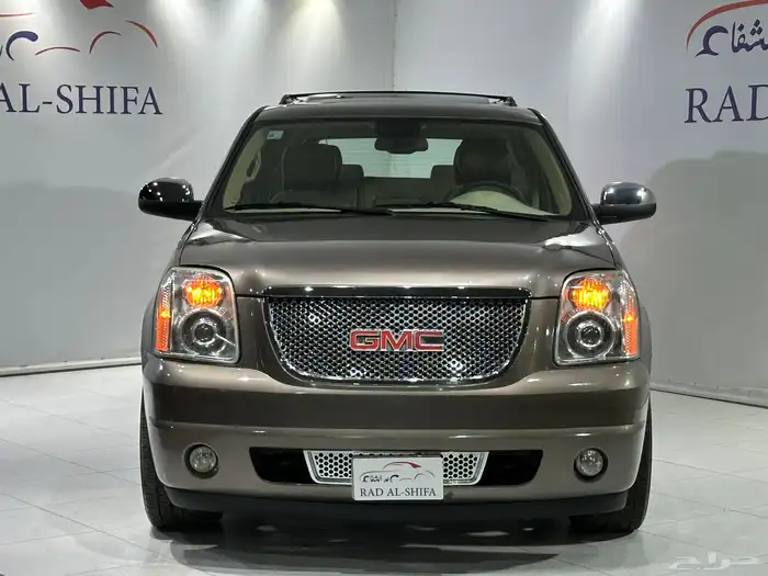 جمس دينالي 2012 سعودي 4