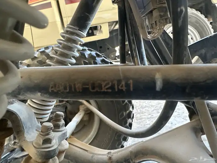 دباب رابتر مقاس 80 4