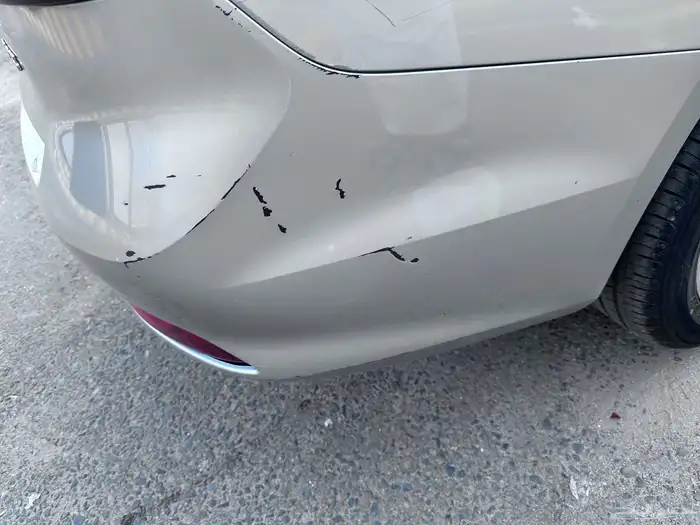 للبيع ام جي 5 موديل 2023 بودي بلد الممشى 50الف وكسور 4