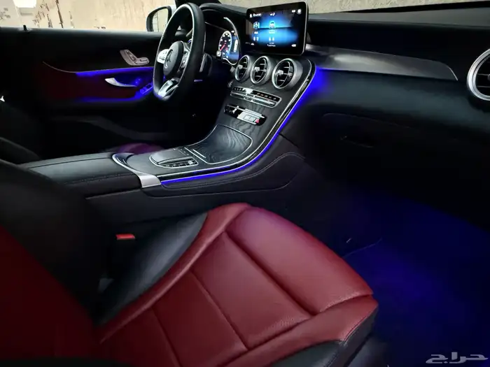 مرسيدس GLC 300 2020 39