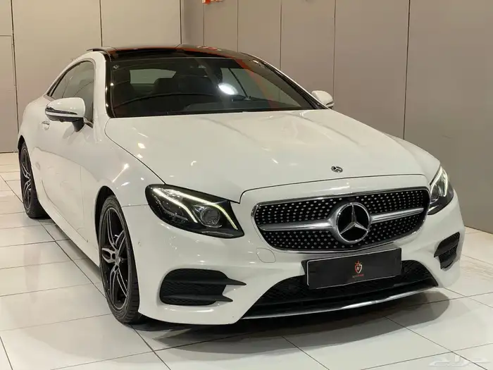 مرسيدس E200 2020 مالك اول بحاله الوكاله 2
