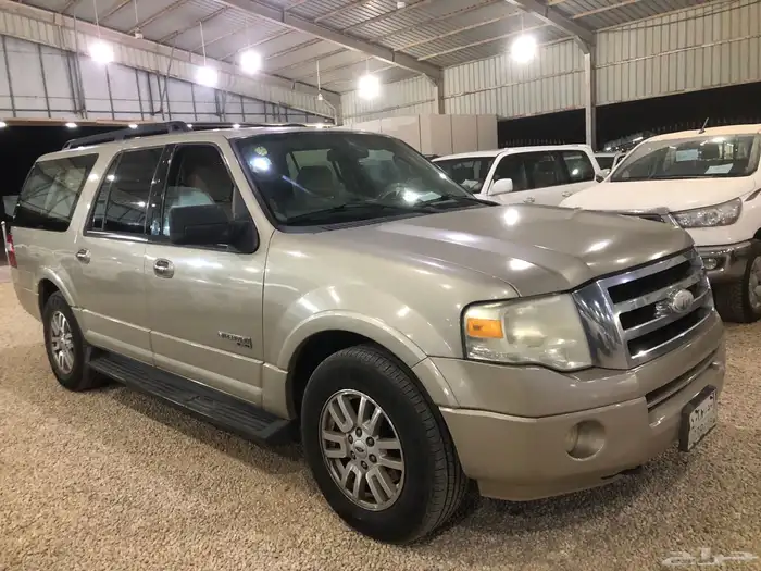 فورد اكسبديشن 2008 بدون دبل 2