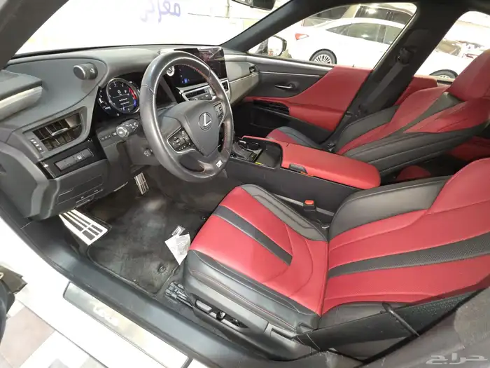 لكزس 2024 ES350 اف اسبورت 21