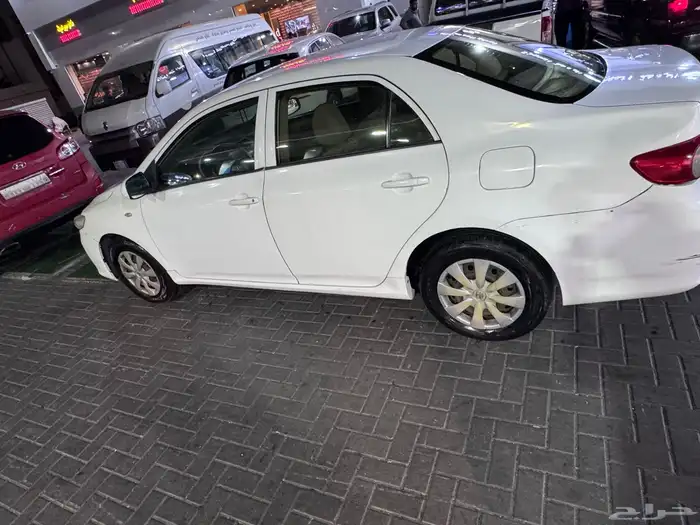 تويوتا كورولا 2013 للبيع 4