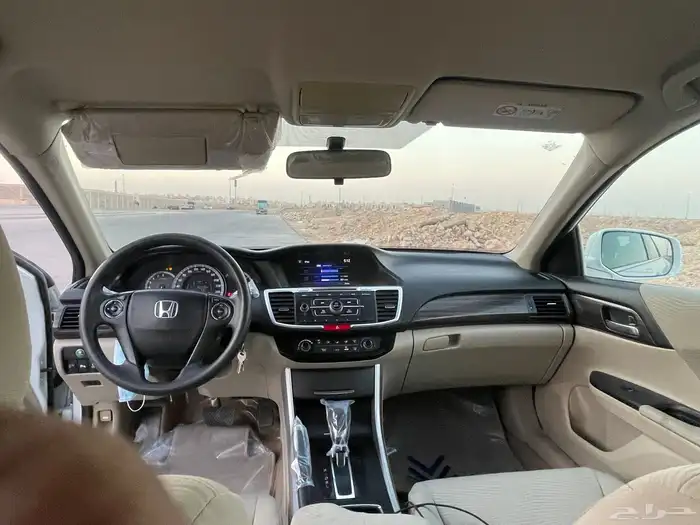 هوندا اكورد 2017 1