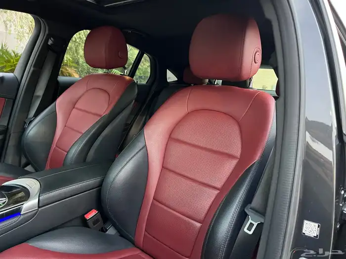 مرسيدسGLC..2020..(كوب) نظيف جدا 21