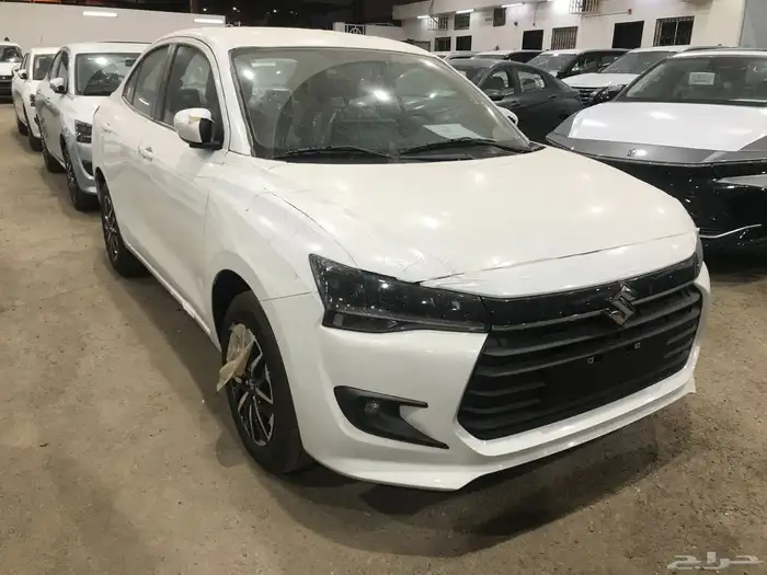 سوزوكي ديزاير 2026 الشكل الجديد ( مبيعات النقد والتقسيط) 7