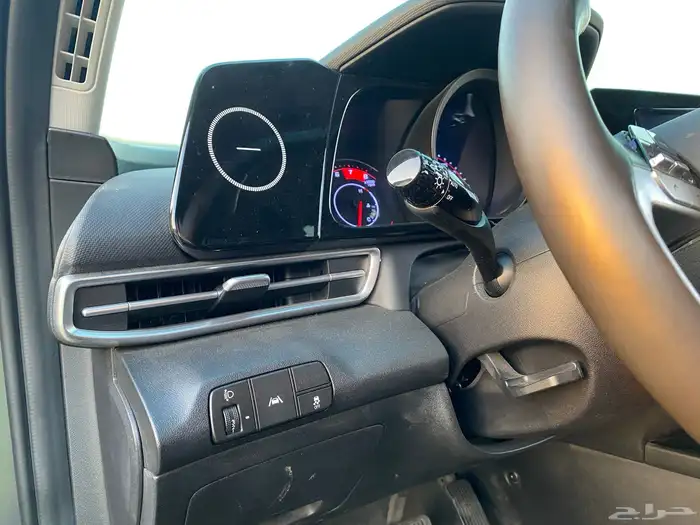 هيونداي النترا 2021 ممشي 135 بدي بلد 13