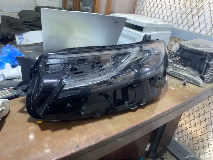 شمعة كامري 2025 1