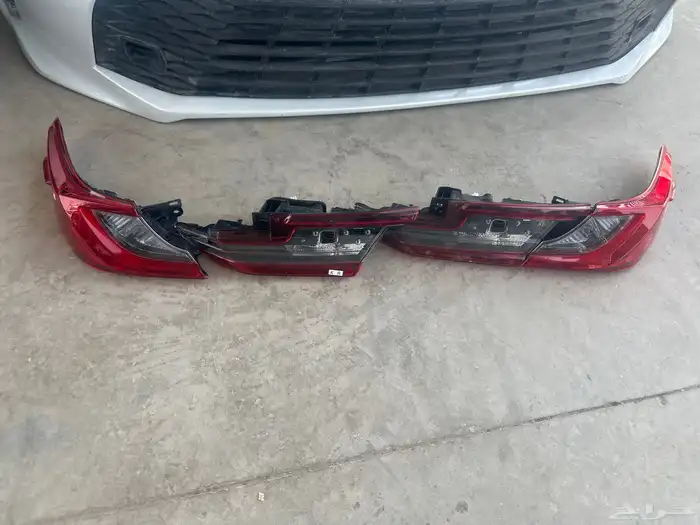 يوجد لدينا اصطبات كامري فل كامل 2025 0