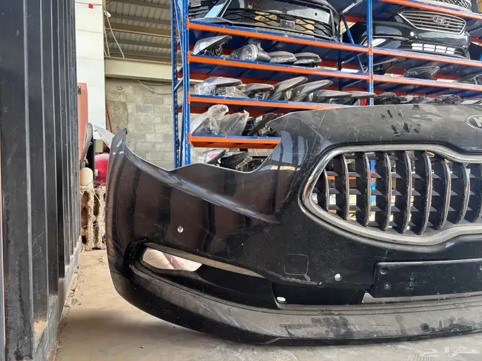 صدامات كيا كوريس 2013-2014-2015-2016 2