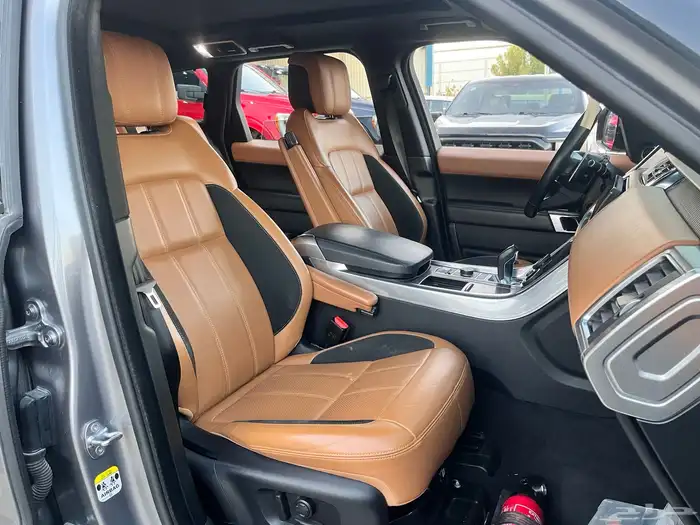 رنج روفر اسبورت 2020 14