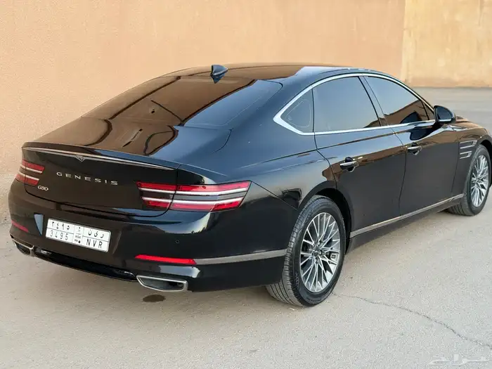 جنسس G80 2021 10