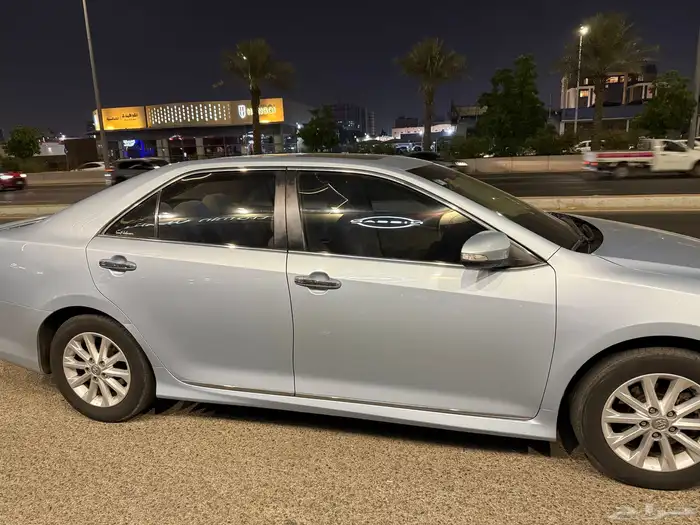 كامري GLX 2013 9