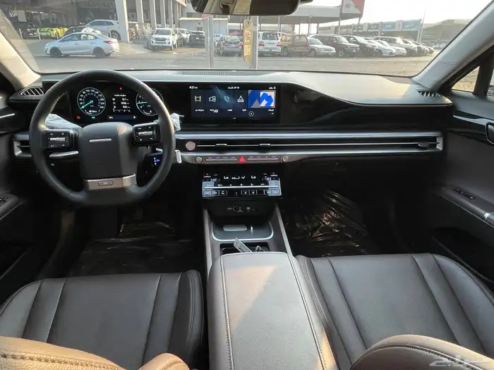 هونداي أزيرا 2024 كلاسيك 8