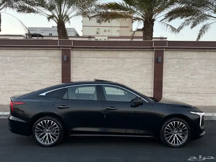 فاو بسترن B70 موديل 2023 فل كامل ( كسر الزيرو ممشى 16 الف ) 9