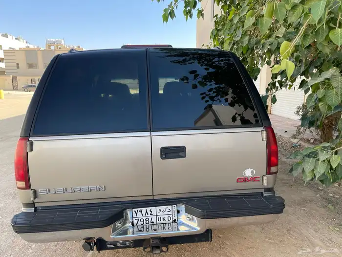 جمس سوبربان موديل 99 2