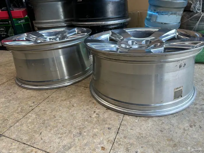 جنوط تاهو مقاس 20 موديل 2020 اصلي وكالة 2