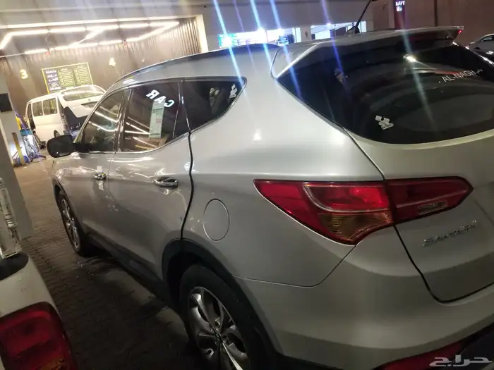 هيونداي سنتافي 2014 6