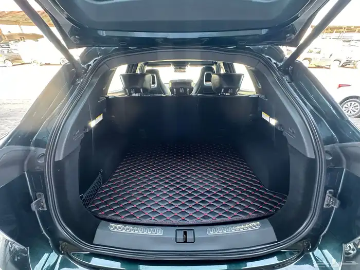 جيتور داشينق 2024 سعودي التوريدات الوطنيه للسيارات فل ابشن 16