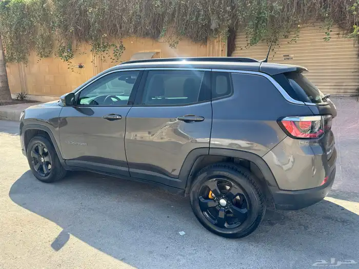 جيب كومباس 2021 نظيف شبة جديد 8