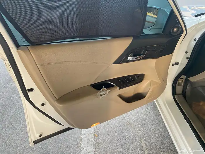 للبيع هوندا اكورد 2014 فل أبشن أعلى فئة 13