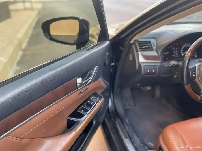 لكزس GS350 مالك اول 11
