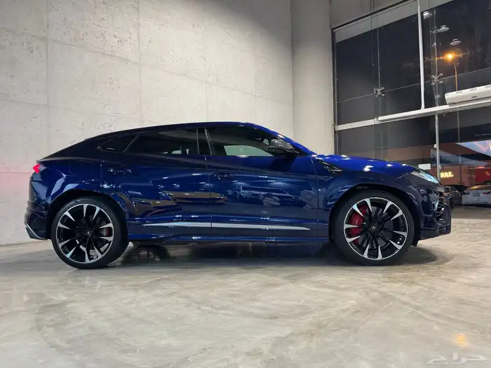 لامبورجيني Urus موديل 2020م (وارد ساماكو) 4