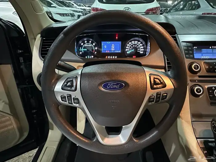 تورس موديل 2015 6 سلندر بحالة الوكالة 43