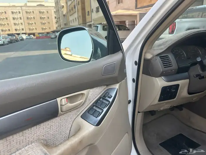 تيوتا برادو 5