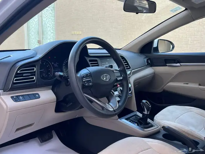 هيونداي النترا 2020 وكالة 1.6cc 10