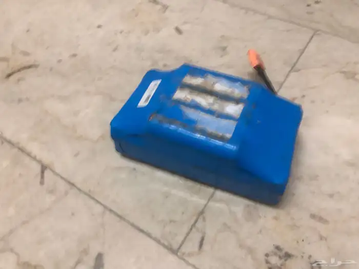 ادوات اسكوتر درفت كهربائيه. 2