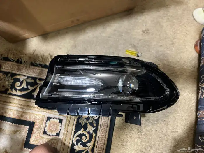 شمعة أمامية يسار (LHS) دودج تشارجر SXT   SRT من موديل 2021 5