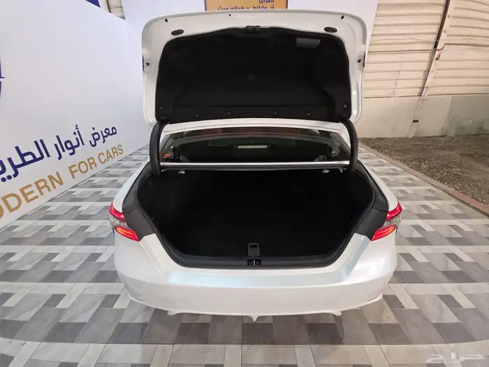 تويوتا كامري 2024 اسبورت 6سلندر 6