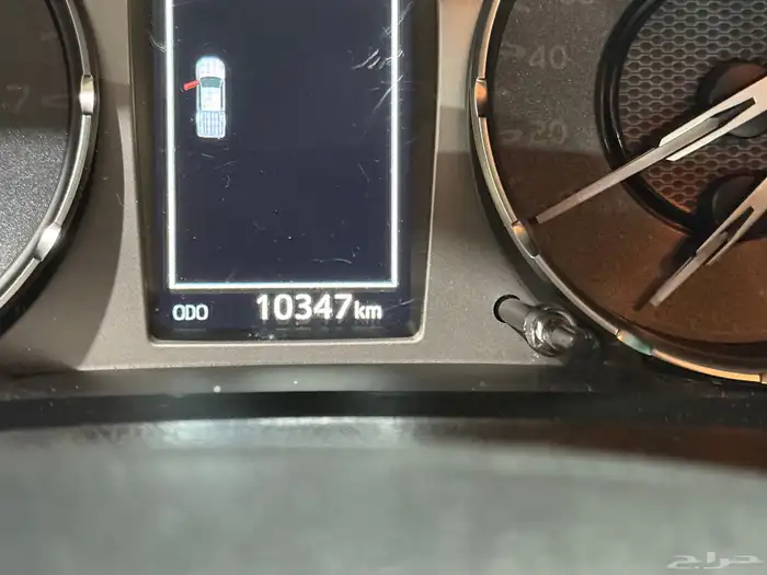 هايلكس 2025 ماشيه 10 ألاف فل ( تم البيع ) 20