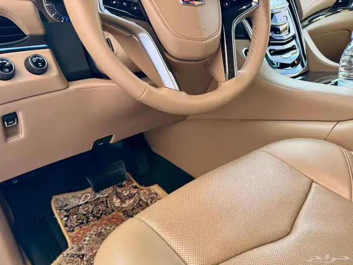 اسكاليد بلاتنيوم 2018 1