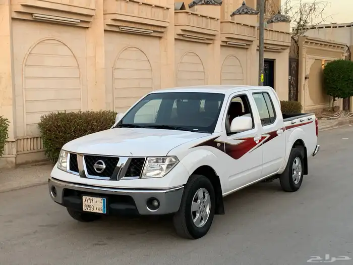 نسيان نافارا SE غمارتين 2014 نظيف جدا 15